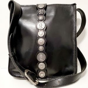 Black Patricia Nash Renaissance Crossbody